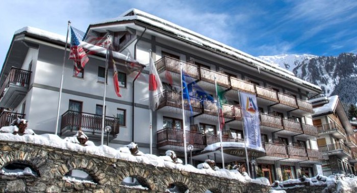 Hotel Cresta et Duc